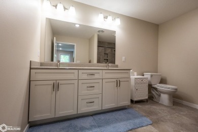 EASY LIVING, COMFORT,  COMMUNITY AWAIT AT THE TERRACES AT GLEN on Arrowhead Golf Course in Iowa - for sale on GolfHomes.com, golf home, golf lot