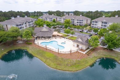 This beautiful Camelia floor plan condo in Crow Creek has a on Crow Creek Golf Club in North Carolina - for sale on GolfHomes.com, golf home, golf lot