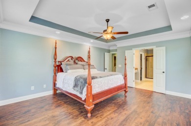 Welcome to your beautiful new 5 bdrm, 3.5 bath home nestled on Legend Oaks Plantation Golf Club in South Carolina - for sale on GolfHomes.com, golf home, golf lot