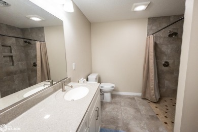 EASY LIVING, COMFORT,  COMMUNITY AWAIT AT THE TERRACES AT GLEN on Arrowhead Golf Course in Iowa - for sale on GolfHomes.com, golf home, golf lot