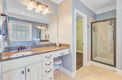 Welcome to your beautiful new 5 bdrm, 3.5 bath home nestled on Legend Oaks Plantation Golf Club in South Carolina - for sale on GolfHomes.com, golf home, golf lot