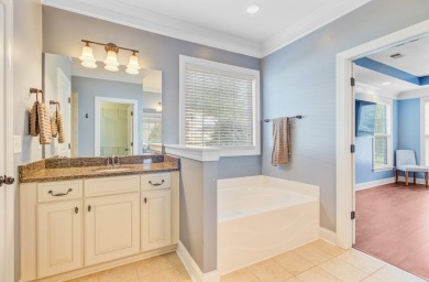 Welcome to your beautiful new 5 bdrm, 3.5 bath home nestled on Legend Oaks Plantation Golf Club in South Carolina - for sale on GolfHomes.com, golf home, golf lot