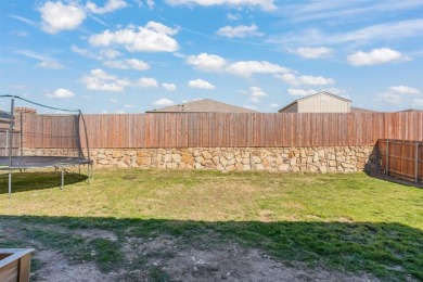 Welcome home to this stunning 4-bedroom, 2-bathroom, 2,187 sq ft on Cleburne Golf Links in Texas - for sale on GolfHomes.com, golf home, golf lot