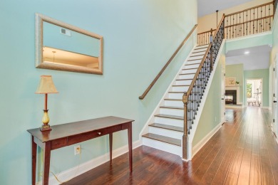 Welcome to your beautiful new 5 bdrm, 3.5 bath home nestled on Legend Oaks Plantation Golf Club in South Carolina - for sale on GolfHomes.com, golf home, golf lot