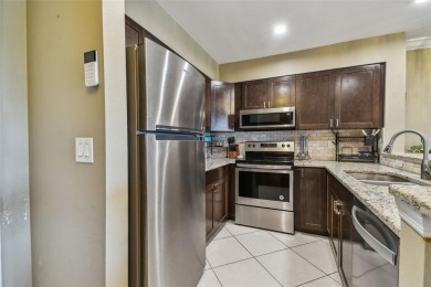Location, lifestyle, and effortless convenience come together in on Feather Sound Country Club in Florida - for sale on GolfHomes.com, golf home, golf lot
