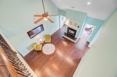 Welcome to your beautiful new 5 bdrm, 3.5 bath home nestled on Legend Oaks Plantation Golf Club in South Carolina - for sale on GolfHomes.com, golf home, golf lot