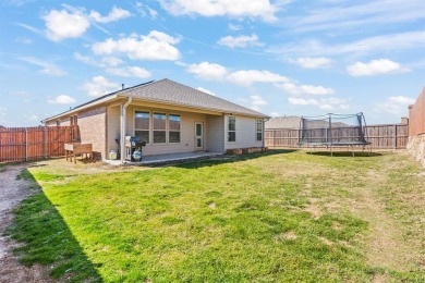 Welcome home to this stunning 4-bedroom, 2-bathroom, 2,187 sq ft on Cleburne Golf Links in Texas - for sale on GolfHomes.com, golf home, golf lot