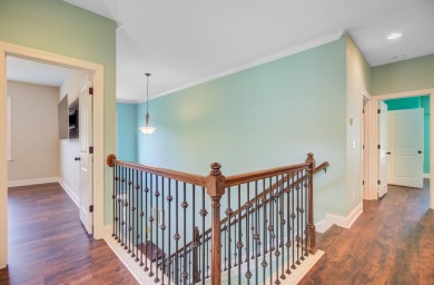 Welcome to your beautiful new 5 bdrm, 3.5 bath home nestled on Legend Oaks Plantation Golf Club in South Carolina - for sale on GolfHomes.com, golf home, golf lot