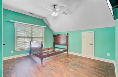 Welcome to your beautiful new 5 bdrm, 3.5 bath home nestled on Legend Oaks Plantation Golf Club in South Carolina - for sale on GolfHomes.com, golf home, golf lot