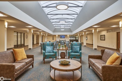 EASY LIVING, COMFORT,  COMMUNITY AWAIT AT THE TERRACES AT GLEN on Arrowhead Golf Course in Iowa - for sale on GolfHomes.com, golf home, golf lot
