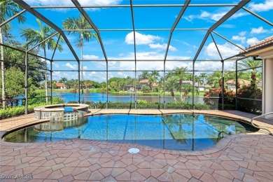 The Palmira estate home boasts four bedrooms plus a den, each on Palmira Golf and Country Club in Florida - for sale on GolfHomes.com, golf home, golf lot