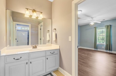 Welcome to your beautiful new 5 bdrm, 3.5 bath home nestled on Legend Oaks Plantation Golf Club in South Carolina - for sale on GolfHomes.com, golf home, golf lot