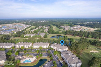 This beautiful Camelia floor plan condo in Crow Creek has a on Crow Creek Golf Club in North Carolina - for sale on GolfHomes.com, golf home, golf lot
