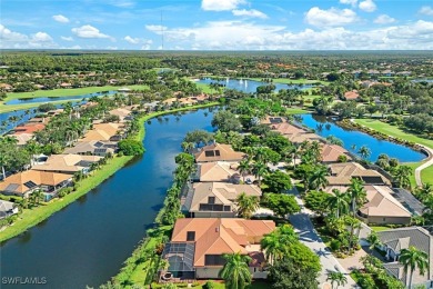 The Palmira estate home boasts four bedrooms plus a den, each on Palmira Golf and Country Club in Florida - for sale on GolfHomes.com, golf home, golf lot