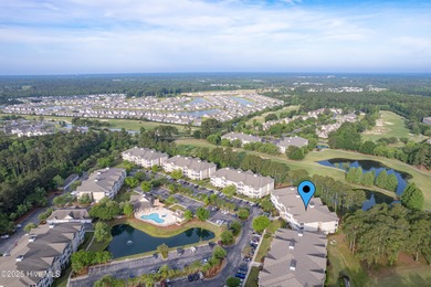 This beautiful Camelia floor plan condo in Crow Creek has a on Crow Creek Golf Club in North Carolina - for sale on GolfHomes.com, golf home, golf lot