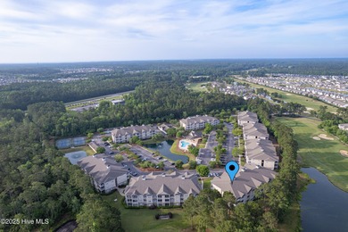 This beautiful Camelia floor plan condo in Crow Creek has a on Crow Creek Golf Club in North Carolina - for sale on GolfHomes.com, golf home, golf lot