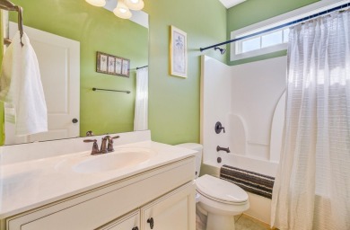 Welcome to your beautiful new 5 bdrm, 3.5 bath home nestled on Legend Oaks Plantation Golf Club in South Carolina - for sale on GolfHomes.com, golf home, golf lot