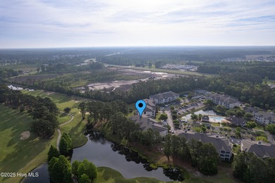 This beautiful Camelia floor plan condo in Crow Creek has a on Crow Creek Golf Club in North Carolina - for sale on GolfHomes.com, golf home, golf lot