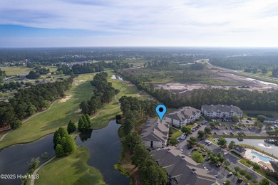 This beautiful Camelia floor plan condo in Crow Creek has a on Crow Creek Golf Club in North Carolina - for sale on GolfHomes.com, golf home, golf lot