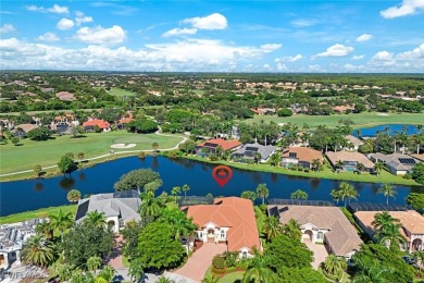 The Palmira estate home boasts four bedrooms plus a den, each on Palmira Golf and Country Club in Florida - for sale on GolfHomes.com, golf home, golf lot