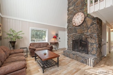 Barndominium true Rustic Dream with Modern Luxury--Just Steps on Jefferson Hills Golf Course in Idaho - for sale on GolfHomes.com, golf home, golf lot