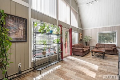 Barndominium true Rustic Dream with Modern Luxury--Just Steps on Jefferson Hills Golf Course in Idaho - for sale on GolfHomes.com, golf home, golf lot