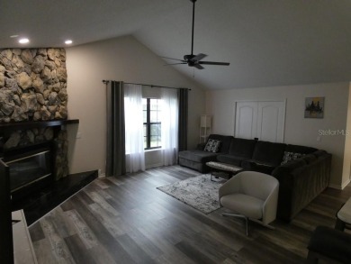 Welcome to this beautifully maintained 3-bedroom, 2-bathroom, 2 on Silverado Golf and Country Club in Florida - for sale on GolfHomes.com, golf home, golf lot