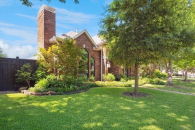 Nestled on a quiet cul-de-sac in The Hills at Prestonwood golf on The Clubs at Prestonwood in Texas - for sale on GolfHomes.com, golf home, golf lot