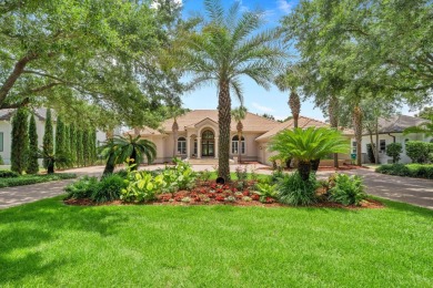 Boating enthusiasts, look no further! Timeless beauty right off on Regatta Bay Golf and Country Club in Florida - for sale on GolfHomes.com, golf home, golf lot