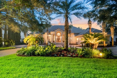 Boating enthusiasts, look no further! Timeless beauty right off on Regatta Bay Golf and Country Club in Florida - for sale on GolfHomes.com, golf home, golf lot