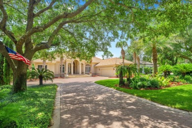 Boating enthusiasts, look no further! Timeless beauty right off on Regatta Bay Golf and Country Club in Florida - for sale on GolfHomes.com, golf home, golf lot
