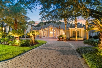 Boating enthusiasts, look no further! Timeless beauty right off on Regatta Bay Golf and Country Club in Florida - for sale on GolfHomes.com, golf home, golf lot