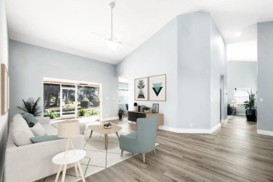 Welcome to 723 Golf Court, a newly renovated home on one of the on Delray Beach Golf Club in Florida - for sale on GolfHomes.com, golf home, golf lot