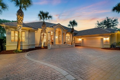 Boating enthusiasts, look no further! Timeless beauty right off on Regatta Bay Golf and Country Club in Florida - for sale on GolfHomes.com, golf home, golf lot