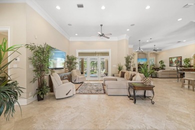 Boating enthusiasts, look no further! Timeless beauty right off on Regatta Bay Golf and Country Club in Florida - for sale on GolfHomes.com, golf home, golf lot