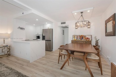 Welcome to this beautifully renovated 1-bedroom, 1.5 bathroom on Flamingo Lakes Country Club in Florida - for sale on GolfHomes.com, golf home, golf lot