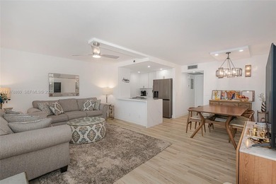 Welcome to this beautifully renovated 1-bedroom, 1.5 bathroom on Flamingo Lakes Country Club in Florida - for sale on GolfHomes.com, golf home, golf lot