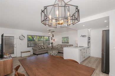 Welcome to this beautifully renovated 1-bedroom, 1.5 bathroom on Flamingo Lakes Country Club in Florida - for sale on GolfHomes.com, golf home, golf lot