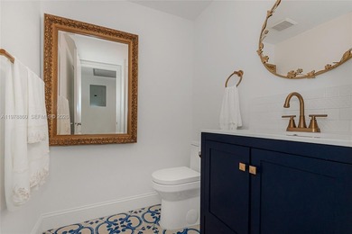 Welcome to this beautifully renovated 1-bedroom, 1.5 bathroom on Flamingo Lakes Country Club in Florida - for sale on GolfHomes.com, golf home, golf lot