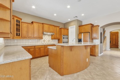 This GORGEOUS 3228 Sq ft 4 bed/4 bath home is located in the on Palm Valley Golf Club  in Arizona - for sale on GolfHomes.com, golf home, golf lot