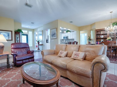 This Sanibel 2 bedroom 2 bath with a study/den home offers a on Eagle Ridge At Spruce Creek Country Club in Florida - for sale on GolfHomes.com, golf home, golf lot