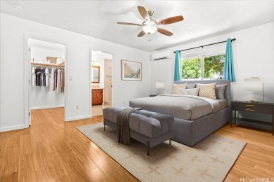 Welcome to the beautiful gated community of Makaha Oceanview on Makaha Valley Country Club in Hawaii - for sale on GolfHomes.com, golf home, golf lot