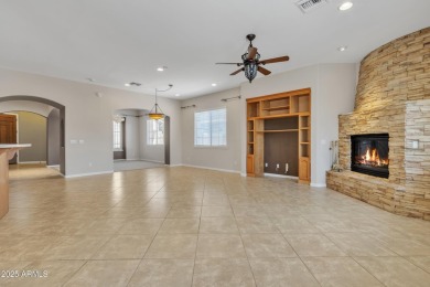 This GORGEOUS 3228 Sq ft 4 bed/4 bath home is located in the on Palm Valley Golf Club  in Arizona - for sale on GolfHomes.com, golf home, golf lot