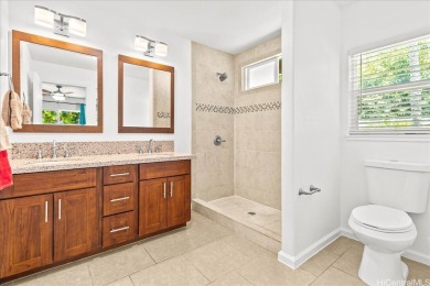 Welcome to the beautiful gated community of Makaha Oceanview on Makaha Valley Country Club in Hawaii - for sale on GolfHomes.com, golf home, golf lot
