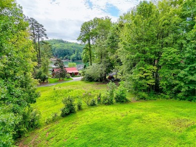 Welcome to this charming one-level home, perfectly situated to on Mountain Harbour Golf Club in North Carolina - for sale on GolfHomes.com, golf home, golf lot