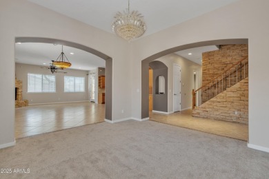 This GORGEOUS 3228 Sq ft 4 bed/4 bath home is located in the on Palm Valley Golf Club  in Arizona - for sale on GolfHomes.com, golf home, golf lot