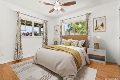 Welcome to the beautiful gated community of Makaha Oceanview on Makaha Valley Country Club in Hawaii - for sale on GolfHomes.com, golf home, golf lot
