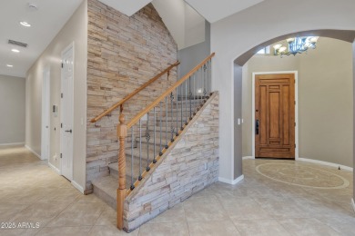 This GORGEOUS 3228 Sq ft 4 bed/4 bath home is located in the on Palm Valley Golf Club  in Arizona - for sale on GolfHomes.com, golf home, golf lot