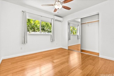 Welcome to the beautiful gated community of Makaha Oceanview on Makaha Valley Country Club in Hawaii - for sale on GolfHomes.com, golf home, golf lot