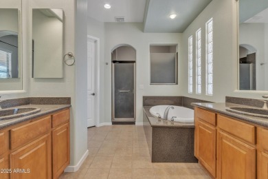 This GORGEOUS 3228 Sq ft 4 bed/4 bath home is located in the on Palm Valley Golf Club  in Arizona - for sale on GolfHomes.com, golf home, golf lot